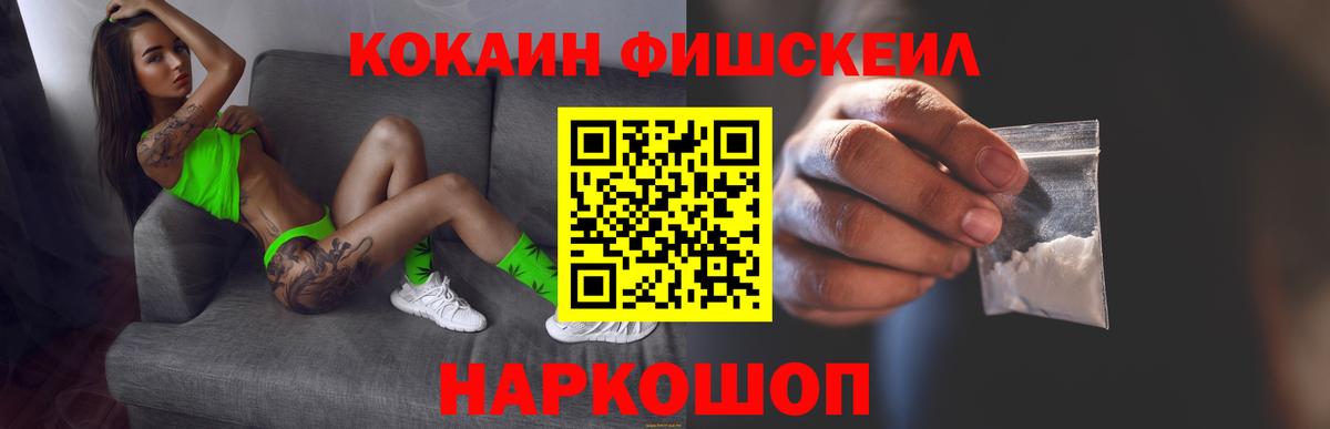 COCAIN Fish Scale  Вход с VPN  Новокузнецк 